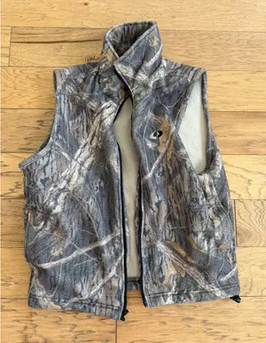 Camo Vest thumbnail 1