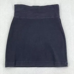 Twenty One Women's Black Mini Skirt Small Petite thumbnail 2