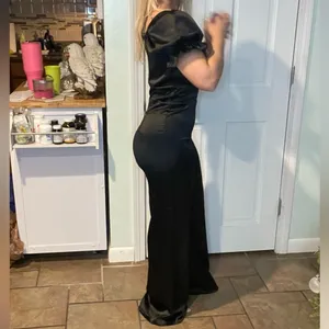 NWT Lulus Lustrous Looks Jumpsuit thumbnail 3