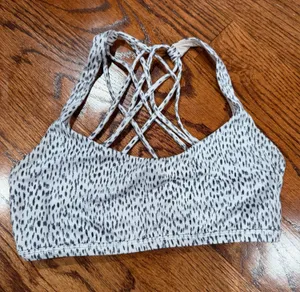 Lululemon Sports Bra thumbnail 1