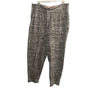✨NWOT Free People Knit Cozy Sweater Sz Medium Trousers✨ thumbnail 6
