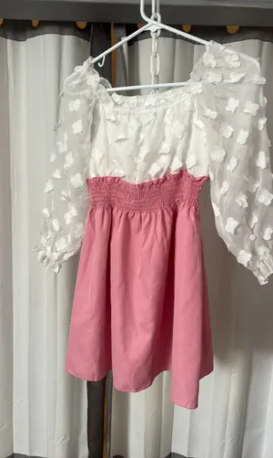 Little girls dress thumbnail 1