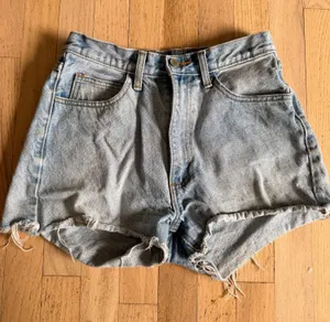 John Galt Denim Shorts Brandy Melville thumbnail 1