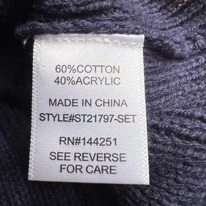 Sincerely Jules Women’s 2Pc Navy Knit Sweater Set,Vest+Wide/Flare leg Pants|SZ:S thumbnail 11