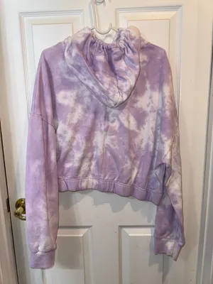 PacSun Cropped Hoodie thumbnail 2