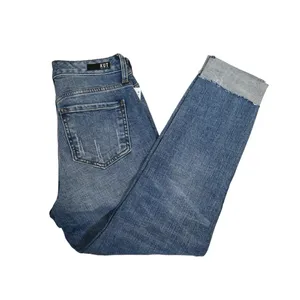 Kut from the Kloth Womens 0 High Rise Catherine Fab Ab Boyfriend Jeans NEW thumbnail 3