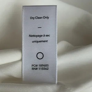 New Likely White Dressy MIDI Dress Lined with beaded trim size 10 thumbnail 13