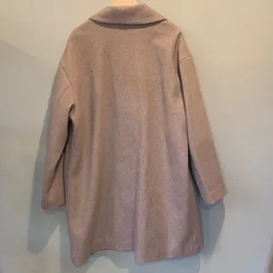 NEW Lucky Brand Women's Oatmeal Beige Tan Winter Coat Women’s XL Extra Large thumbnail 2