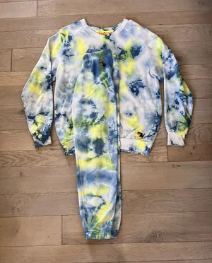 Tie-Dye Sweatset thumbnail 1