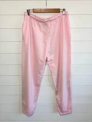 NGOrder Manga Anime Pink Jogger Sweatpants Size 12 thumbnail 6