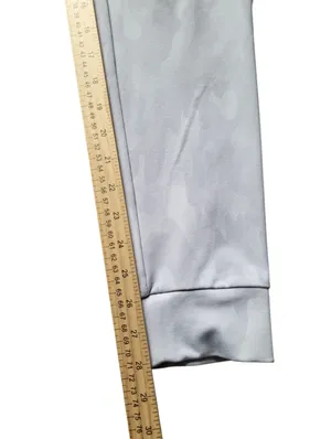 Buffbunny Jasmine Joggers Snow Camo M Medium (?) Athletic thumbnail 8