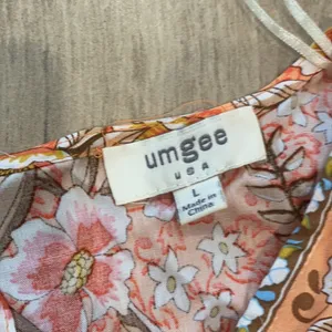 Umgee Flowy dress thumbnail 4