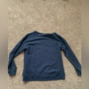 Wildfox “social” sweatshirt in rainbow thumbnail 2