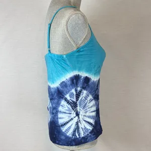Vintage Y2K Blue Tie-Dye Camisole thumbnail 4
