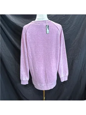 New York City Pink Crewneck Sweatshirt thumbnail 3
