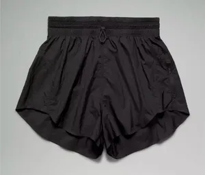 lululemon athletica Black Athletic Shorts thumbnail 1