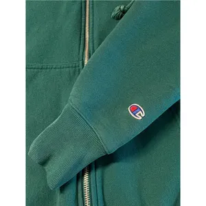 Champion UO Reverse Weave Full Zip Hoodie Sweatshirt Size M Streetwear Skater thumbnail 6