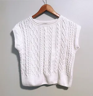 Rachel Zoe NWOT Sweater Vest thumbnail 1