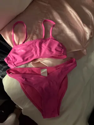 Target Pink Bikini Set thumbnail 5