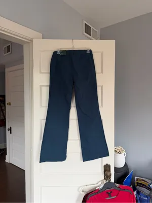 New Wild Fable Blue Wide Leg low rise Pants thumbnail 4