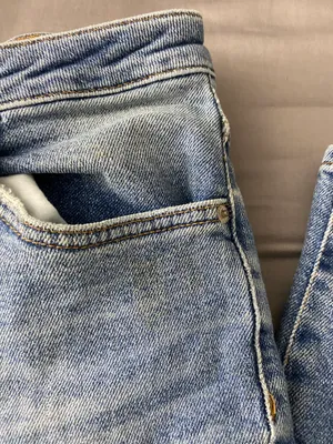 Forever 21 High Waisted Denim Jeans thumbnail 8