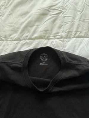 Urban Outfitters Black Crop Top thumbnail 6