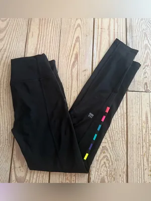 Victoria's Secret VSX Sport Knockout Tight Leggings size S thumbnail 4