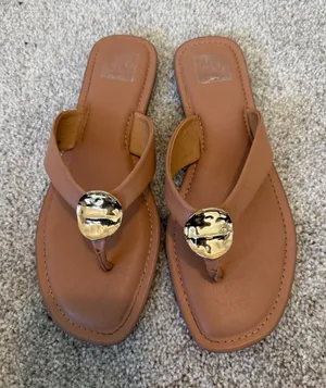Dolce Vita Sandals Brown Size 11 thumbnail 1