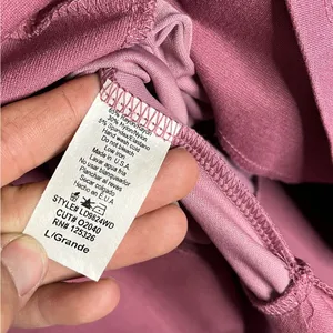 NWT Windsor Mauve Colored Dress. Size Large. thumbnail 2