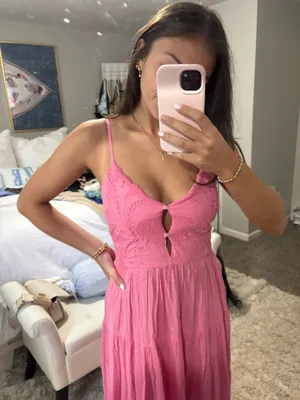 Chelsea & Violet Maxi Dress thumbnail 2
