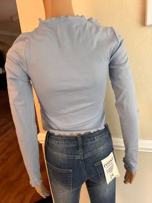 Kimchi Blue TOP SMALL NWOT thumbnail 3