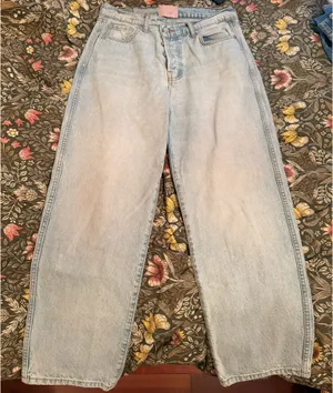 Revice Denim Criss Cross Jean thumbnail 6