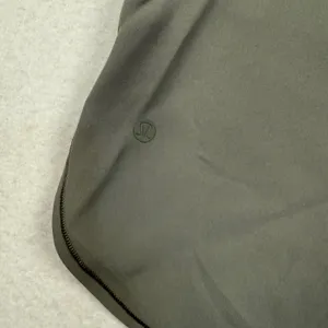 Lululemon On the Fly Skirt Women 6 Sage Green Drawstring Athletic Athleisure thumbnail 7