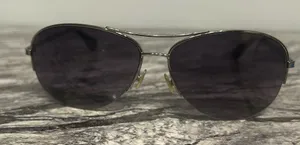 Stylish Black Aviator Sunglasses Marc Jacobs thumbnail 1