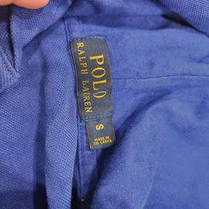 Polo Ralph Lauren Hooded T-Shirt Size Small thumbnail 3