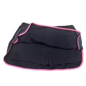 Victoria's‎ Secret VSX Sport Skort Shorts & Skirt Combo Black / Pink Size L thumbnail 6