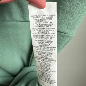 Nasty‎ Gal 2 Sage Green Bodycon Midi Dress Wedding Cocktail thumbnail 6