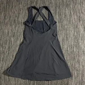 Outdoor Voices Athletic Dress with Pockets Cross Back Size Small thumbnail 2