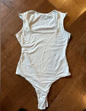 white bodysuit thumbnail 1