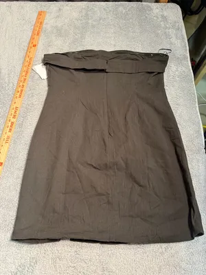 NWT BP Strapless Black MINI Dress XXL MSRP$50 thumbnail 11