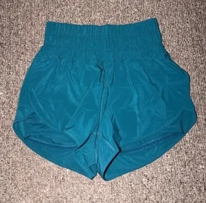 CRZ Yoga Shorts Athletic High-Waisted thumbnail 1
