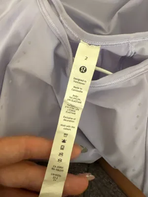 Lululemon tank top thumbnail 3