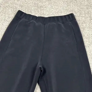 Lululemon With Ease Pants Womens 6 Pockets 7/8 Length Stretch Comfort W5CPYS thumbnail 3