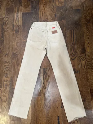 Cowboy Wrangler Cut Jeans Vintage thumbnail 3