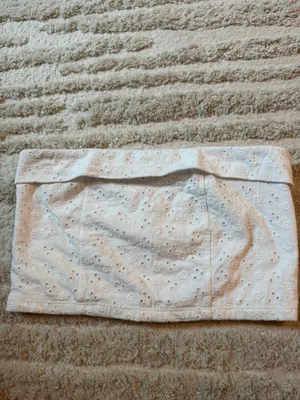 AEROPOSTALE EYELET TUBE TOP thumbnail 2