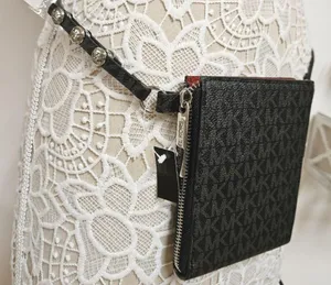 Michael Kors NWT  Belt Bag thumbnail 2