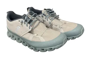 On Running Cloud Dip Women's Lightweight Trainers In Sand Size 6.5 thumbnail 1