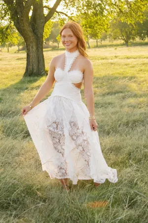 12th Tribe Dress thumbnail 1