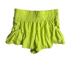 Free People Get Your Flirt On Shorts NWT Small thumbnail 2