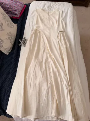 Commence High Neck Pleated Dress thumbnail 1